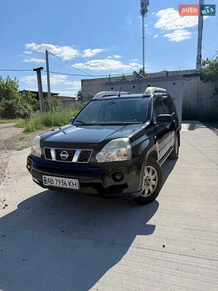 2010 Nissan X-Trail - мініатюра 17