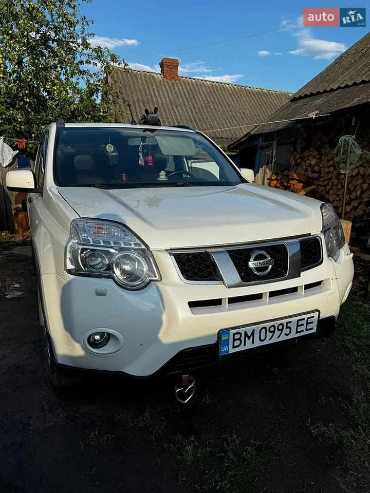 2012 Nissan X-Trail - мініатюра 39