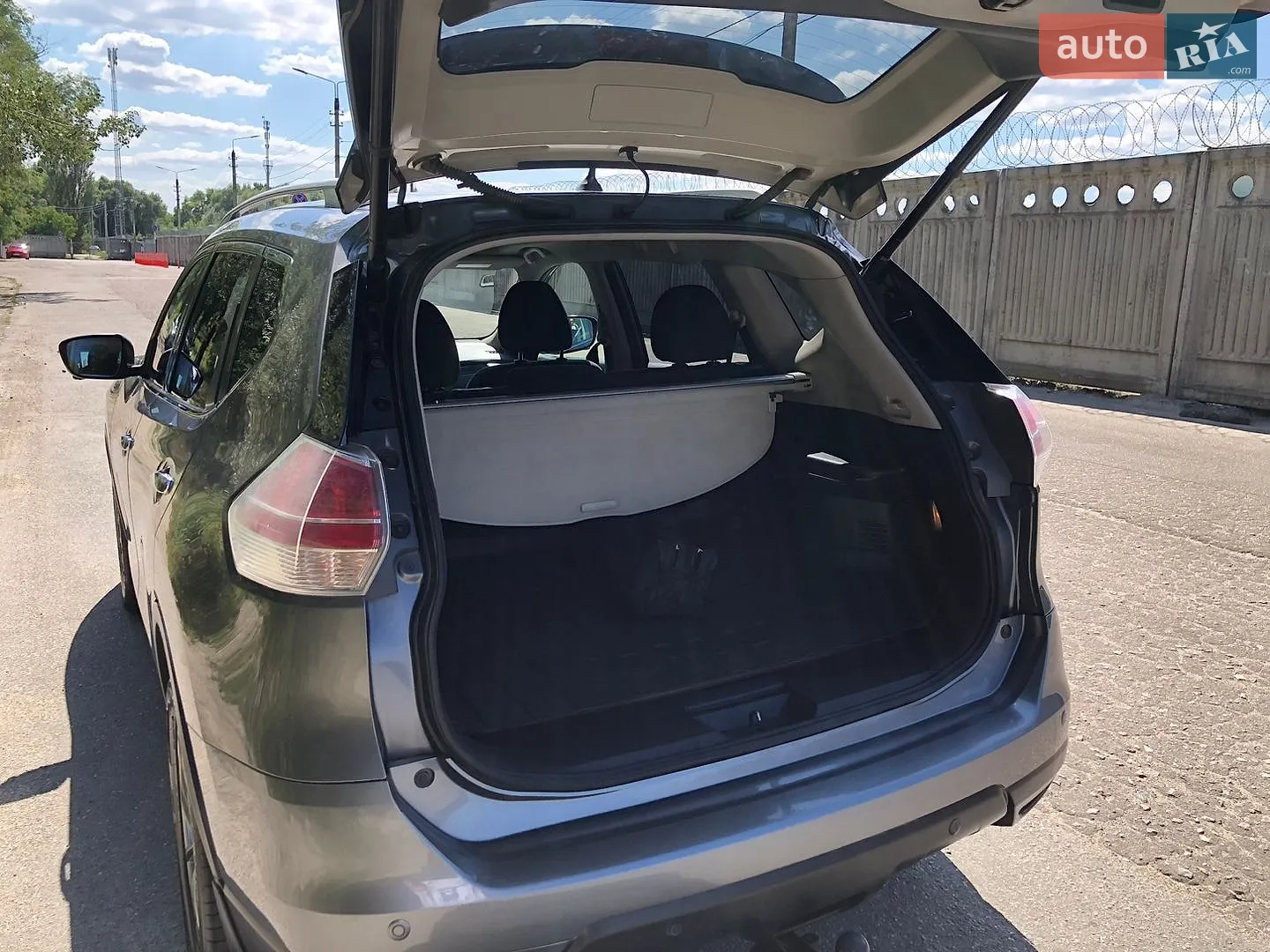 2016 Nissan X-Trail - мініатюра 8