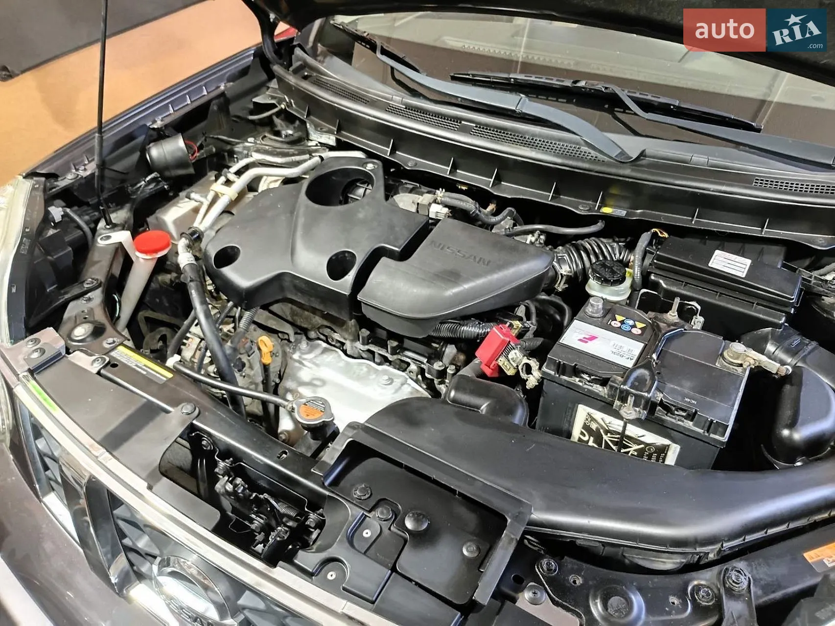 2010 Nissan X-Trail - мініатюра 29