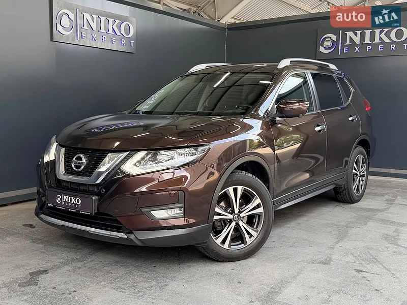 Nissan X-Trail 2020