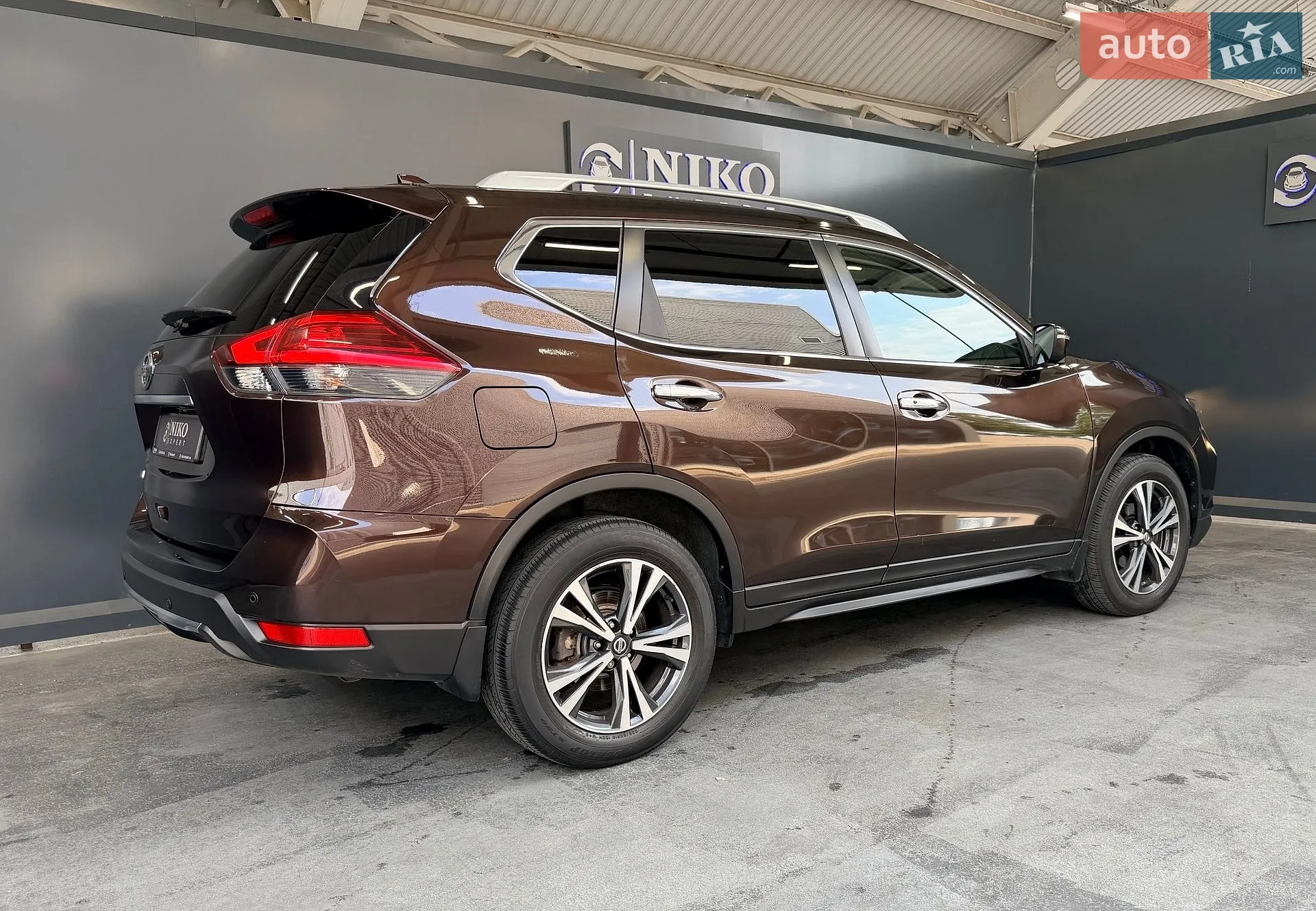 2020 Nissan X-Trail - мініатюра 12