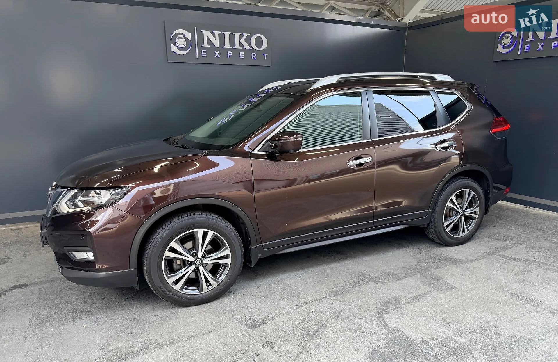 2020 Nissan X-Trail - мініатюра 3