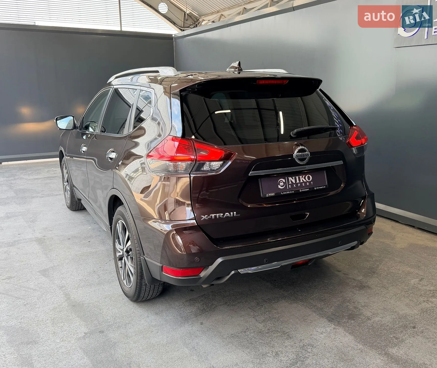2020 Nissan X-Trail - мініатюра 9