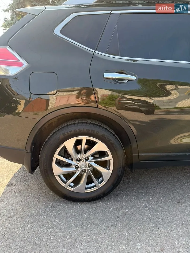 2015 Nissan X-Trail - мініатюра 4