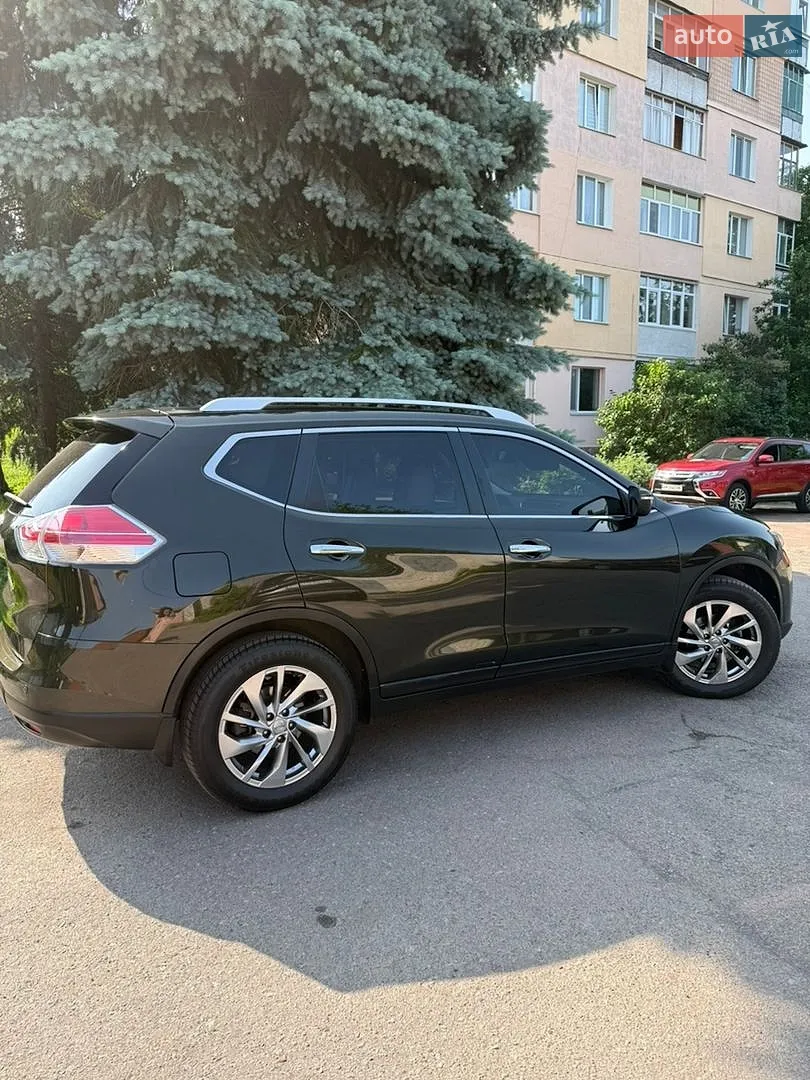 2015 Nissan X-Trail - мініатюра 18