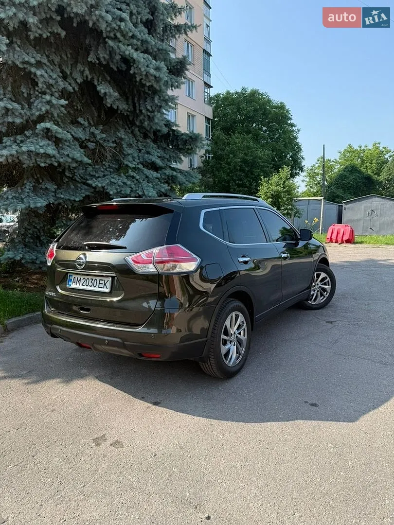 2015 Nissan X-Trail - мініатюра 17