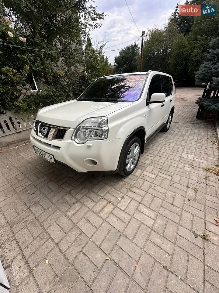 2012 Nissan X-Trail - мініатюра 33