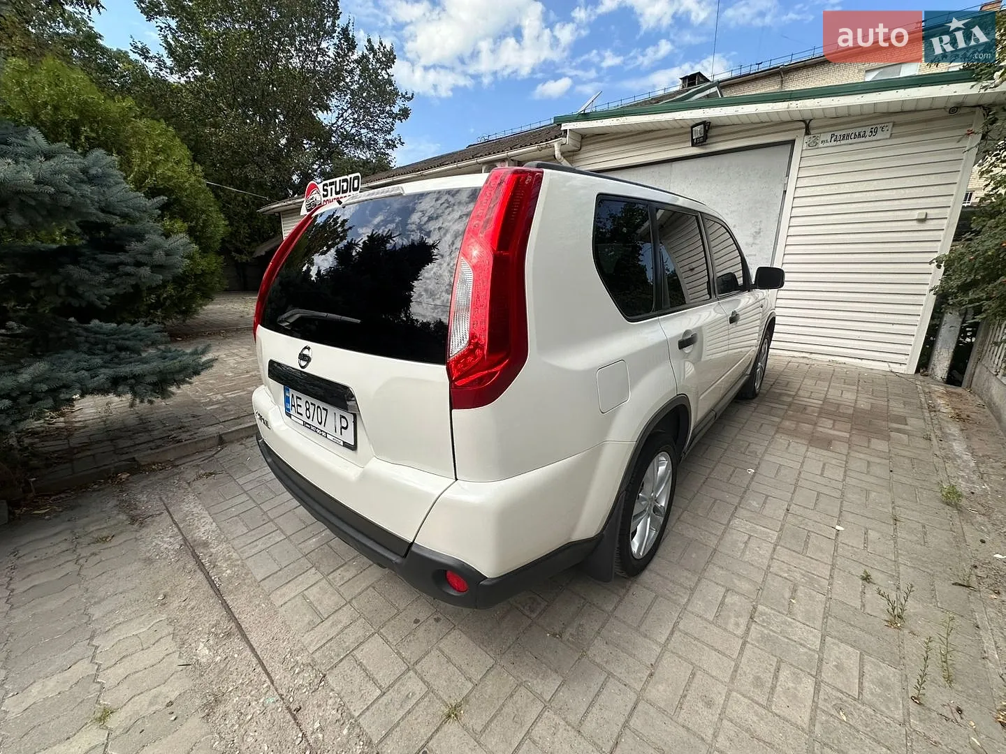2011 Nissan X-Trail - мініатюра 6