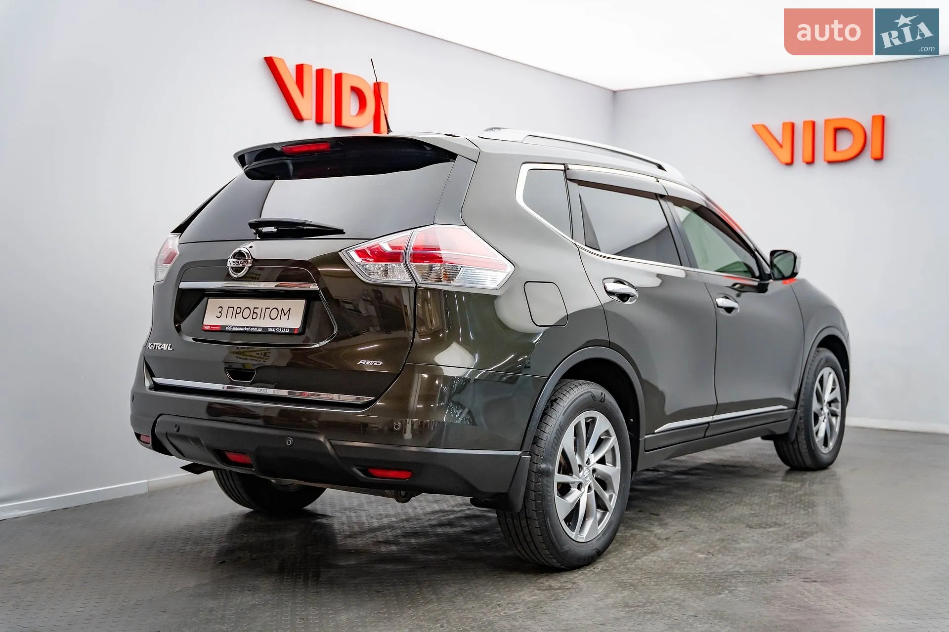 2014 Nissan X-Trail - мініатюра 2