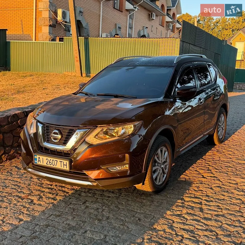 2018 Nissan X-Trail - мініатюра 33