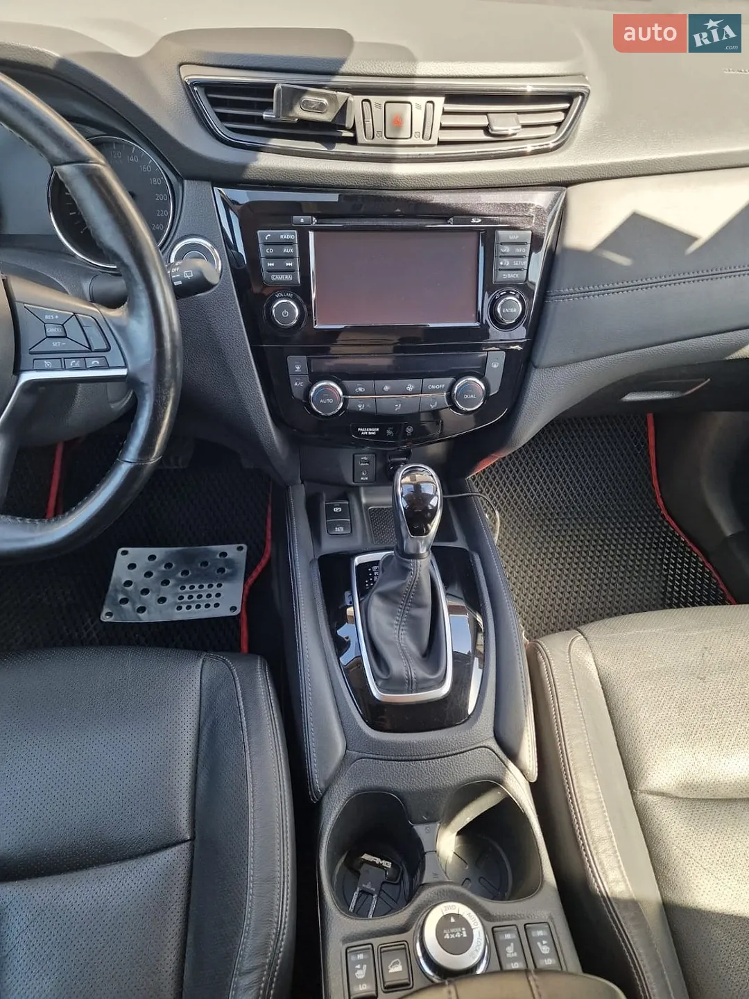 2017 Nissan X-Trail - мініатюра 8