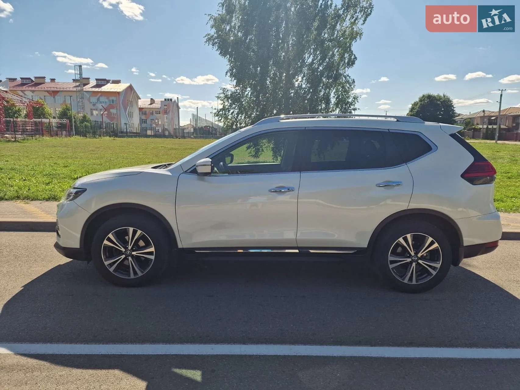 2017 Nissan X-Trail - мініатюра 4