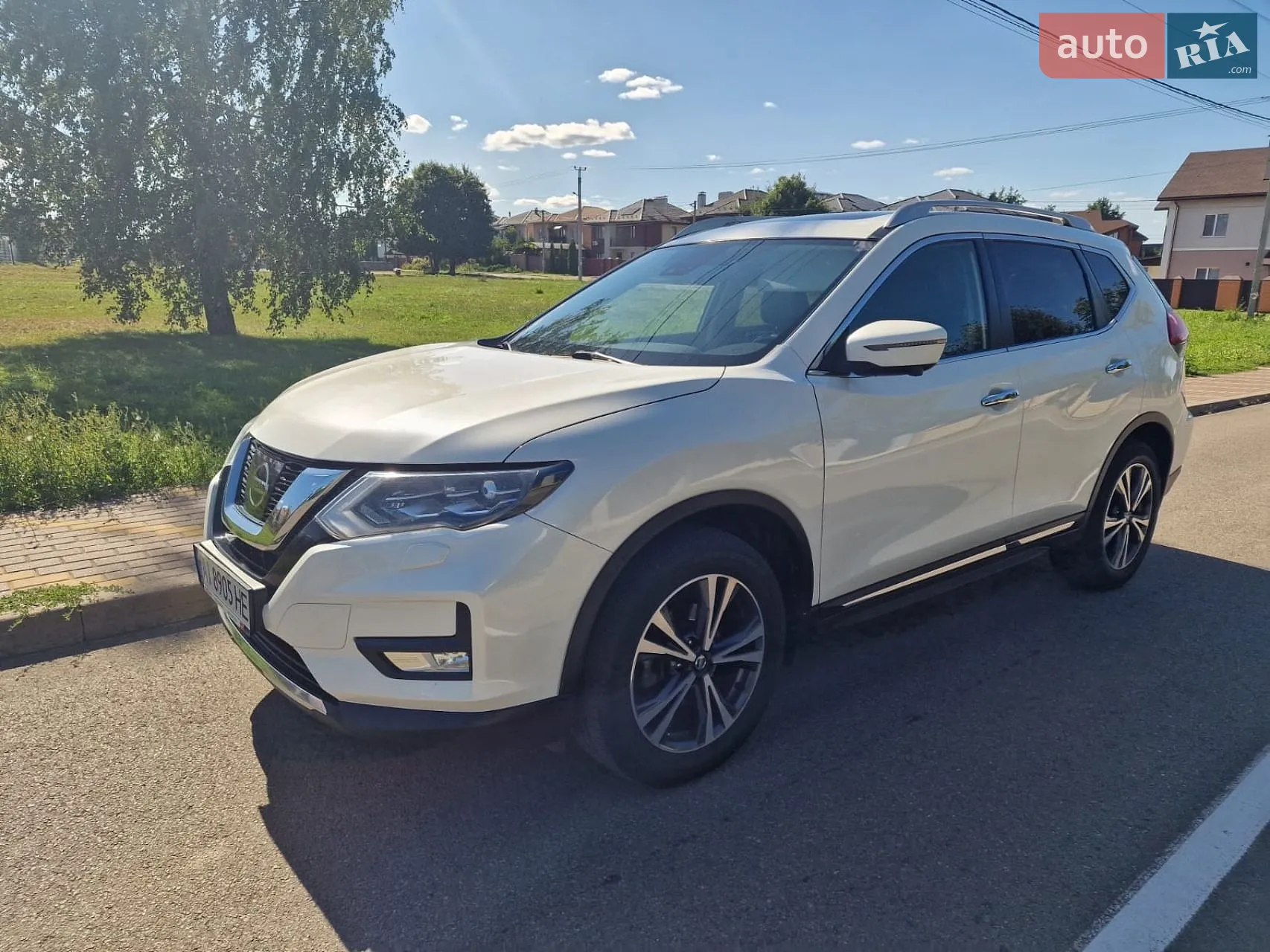 2017 Nissan X-Trail - мініатюра 2