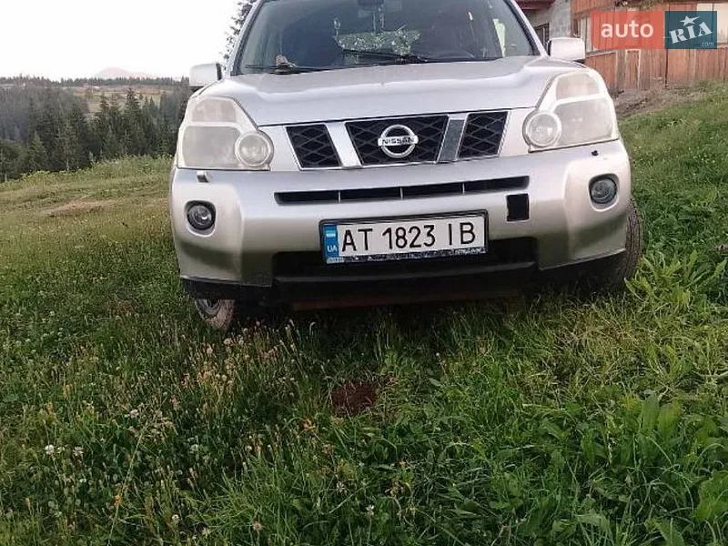 Nissan X-Trail 2008