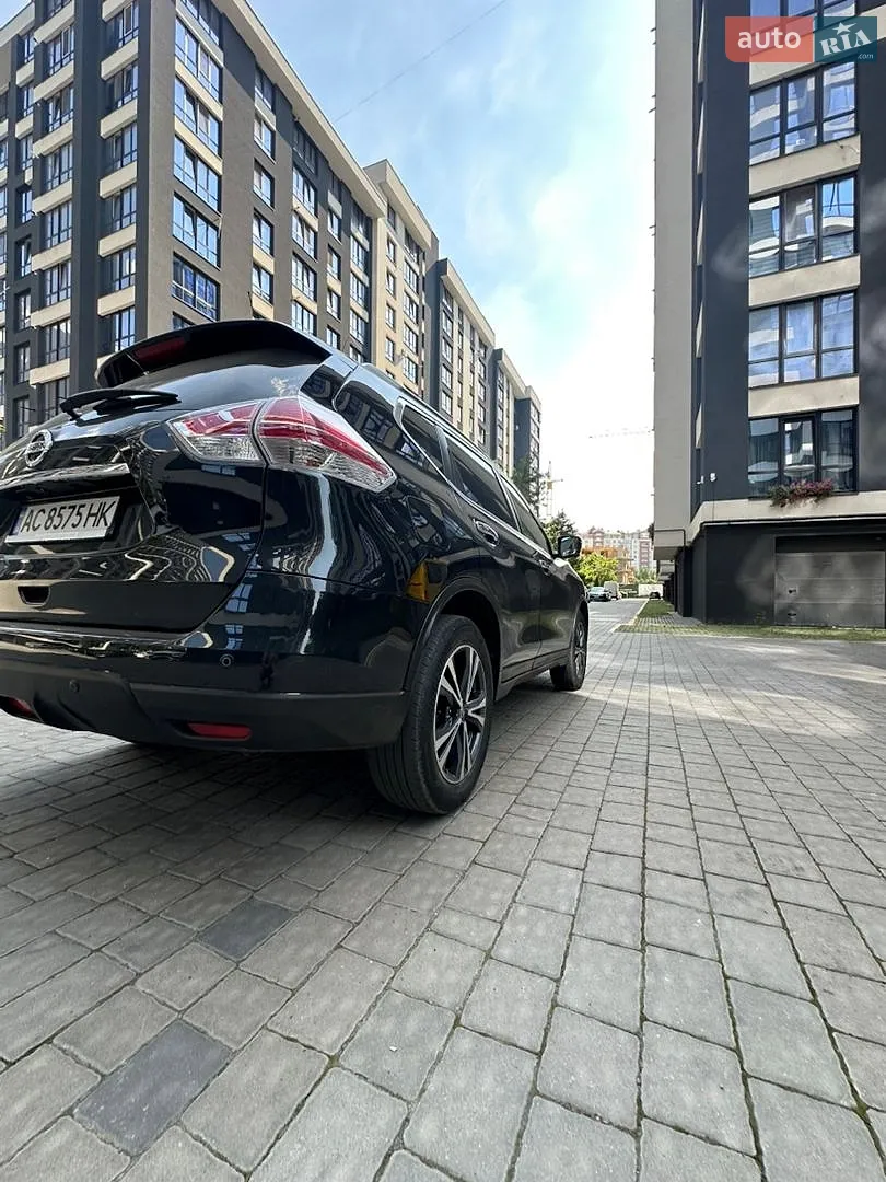 2015 Nissan X-Trail - мініатюра 4