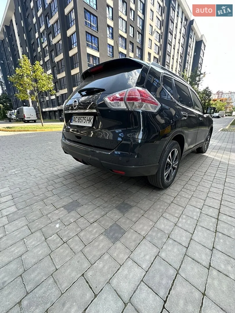 2015 Nissan X-Trail - мініатюра 5