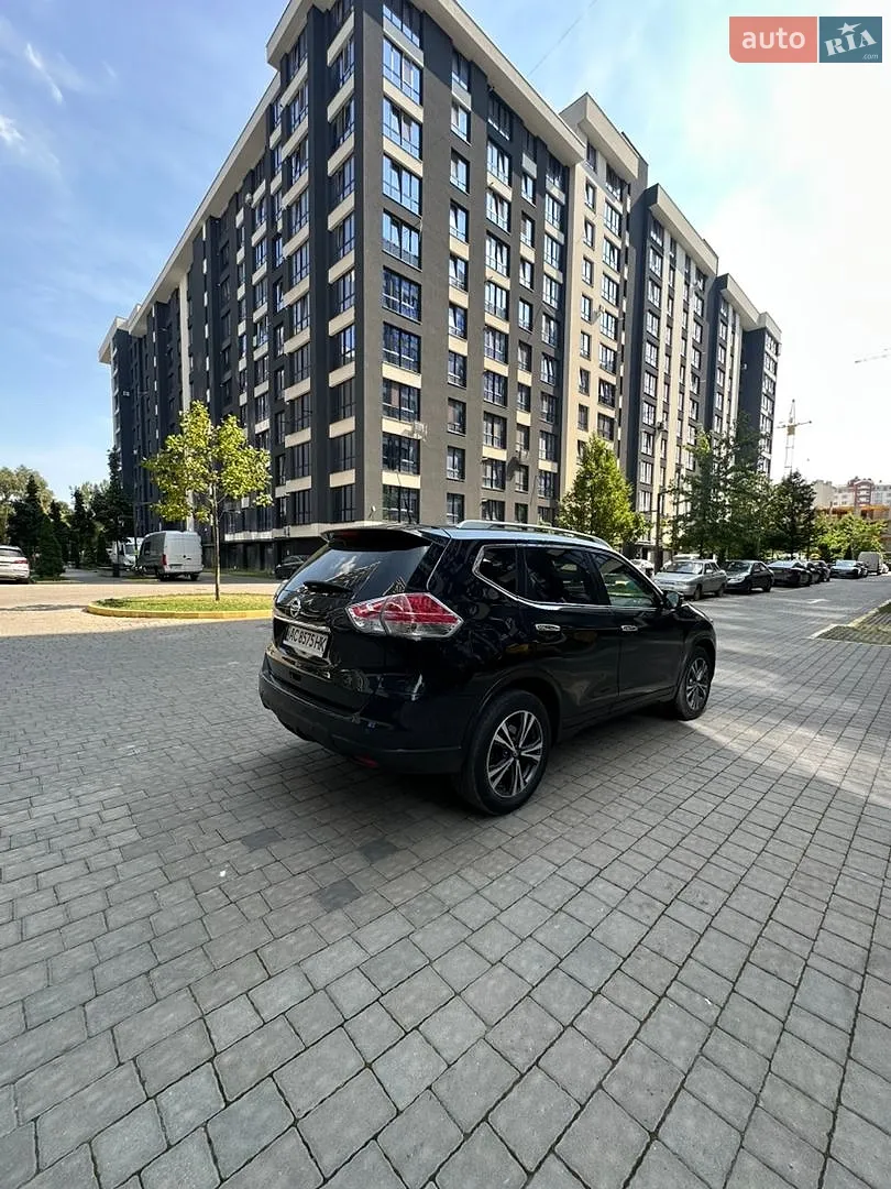 2015 Nissan X-Trail - мініатюра 11