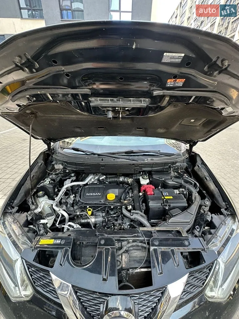 2015 Nissan X-Trail - мініатюра 19