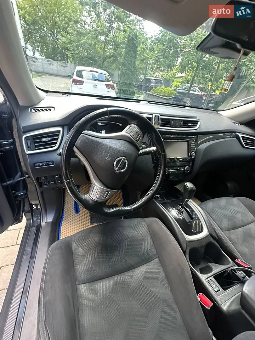 2015 Nissan X-Trail - мініатюра 24
