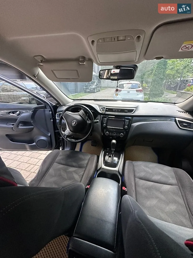 2015 Nissan X-Trail - мініатюра 30
