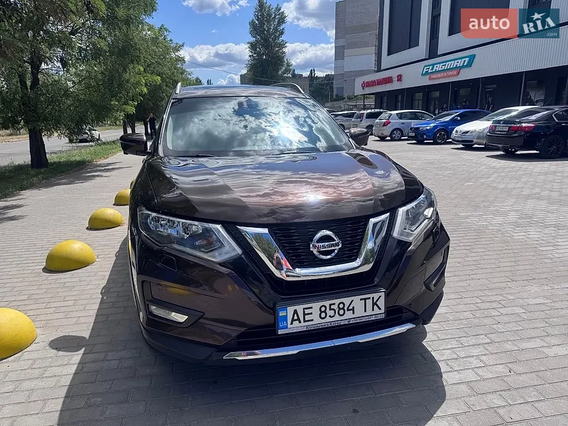 Nissan X-Trail