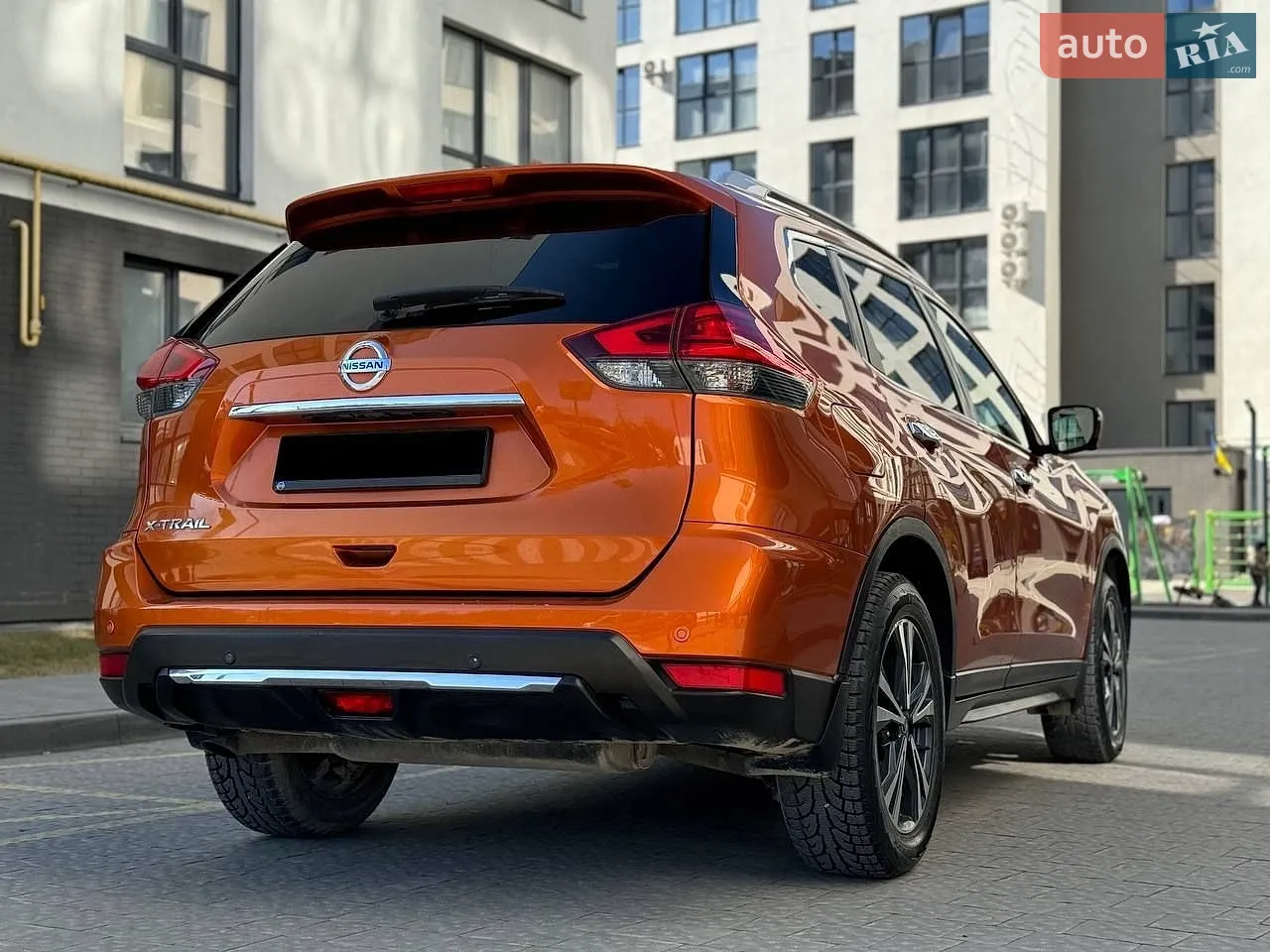 2017 Nissan X-Trail - мініатюра 4