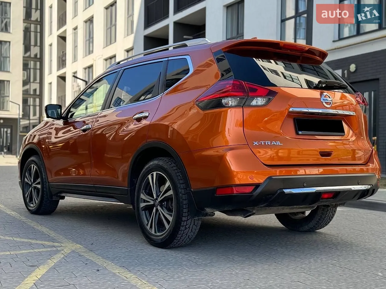 2017 Nissan X-Trail - мініатюра 8