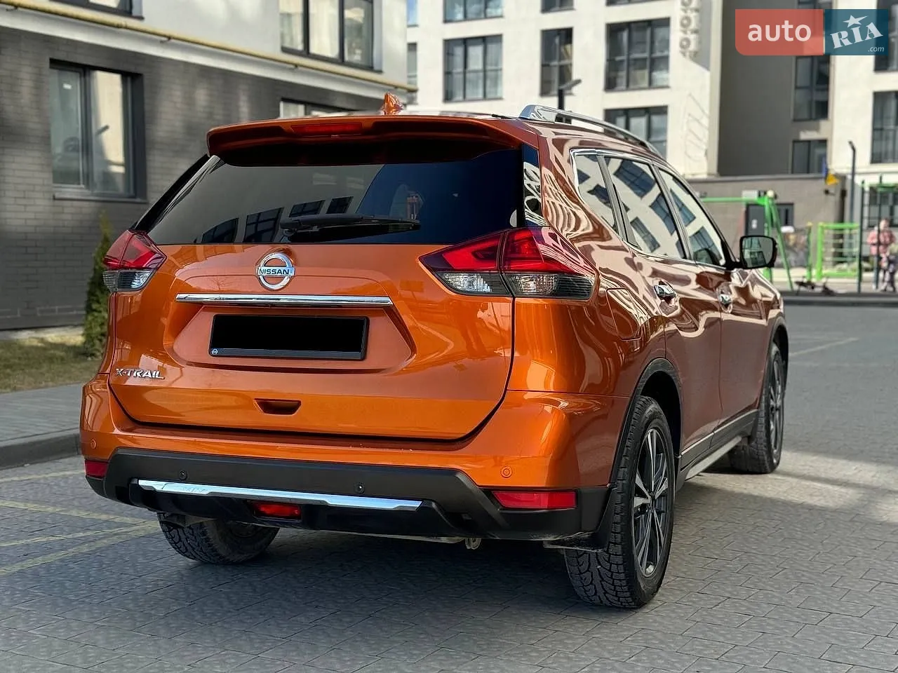 2017 Nissan X-Trail - мініатюра 11