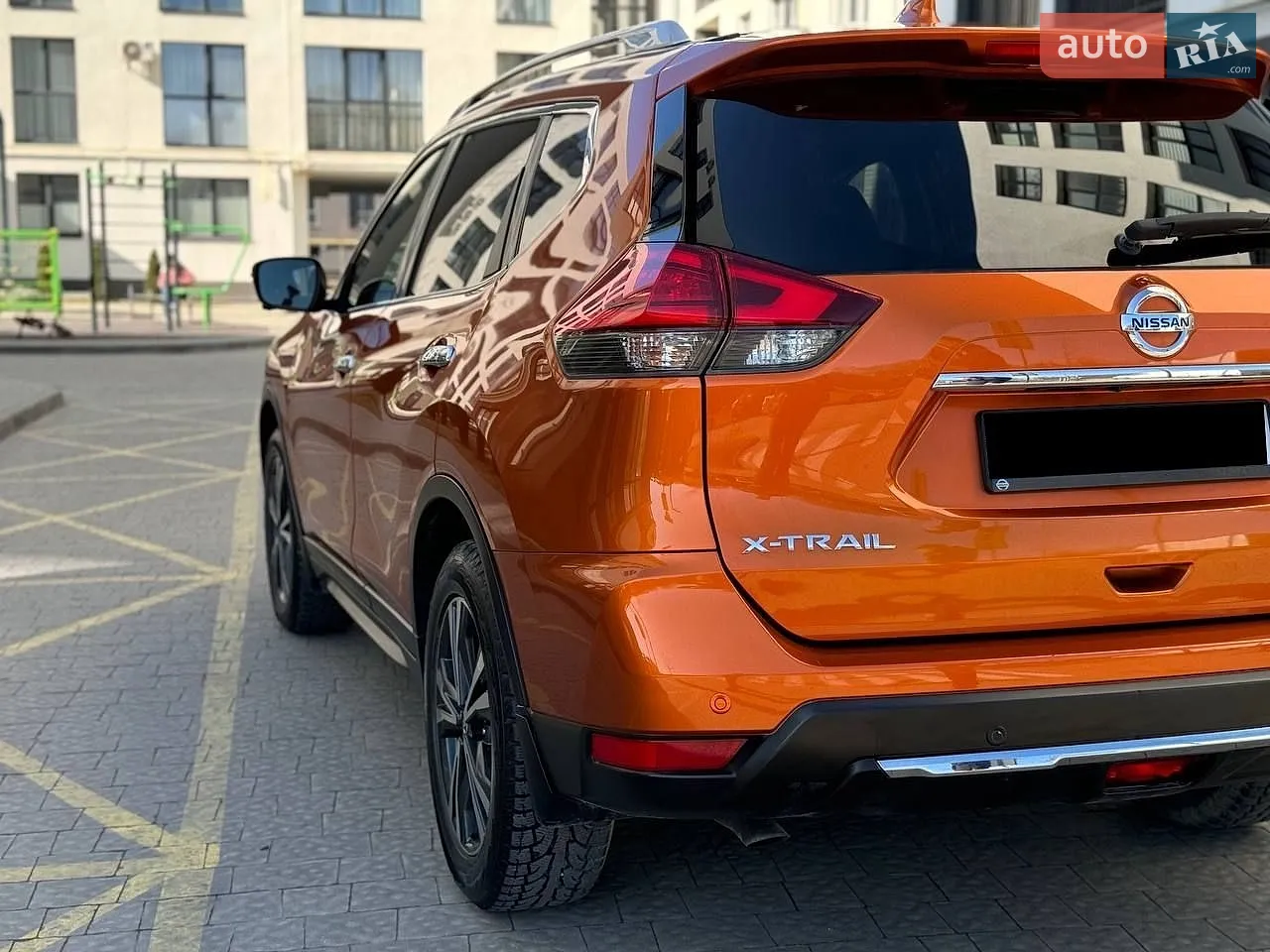 2017 Nissan X-Trail - мініатюра 13
