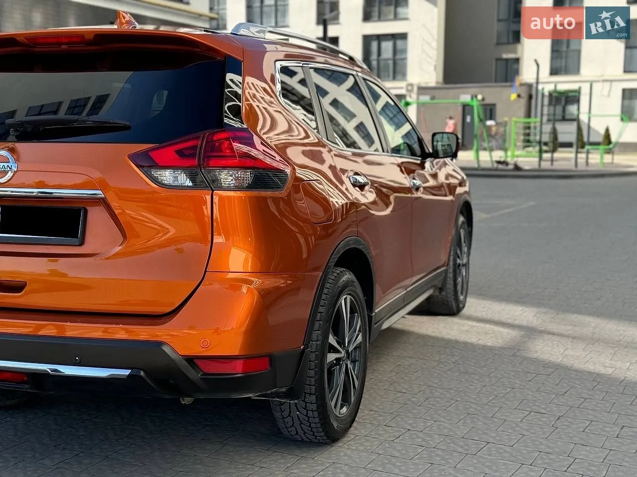 2017 Nissan X-Trail - мініатюра 19
