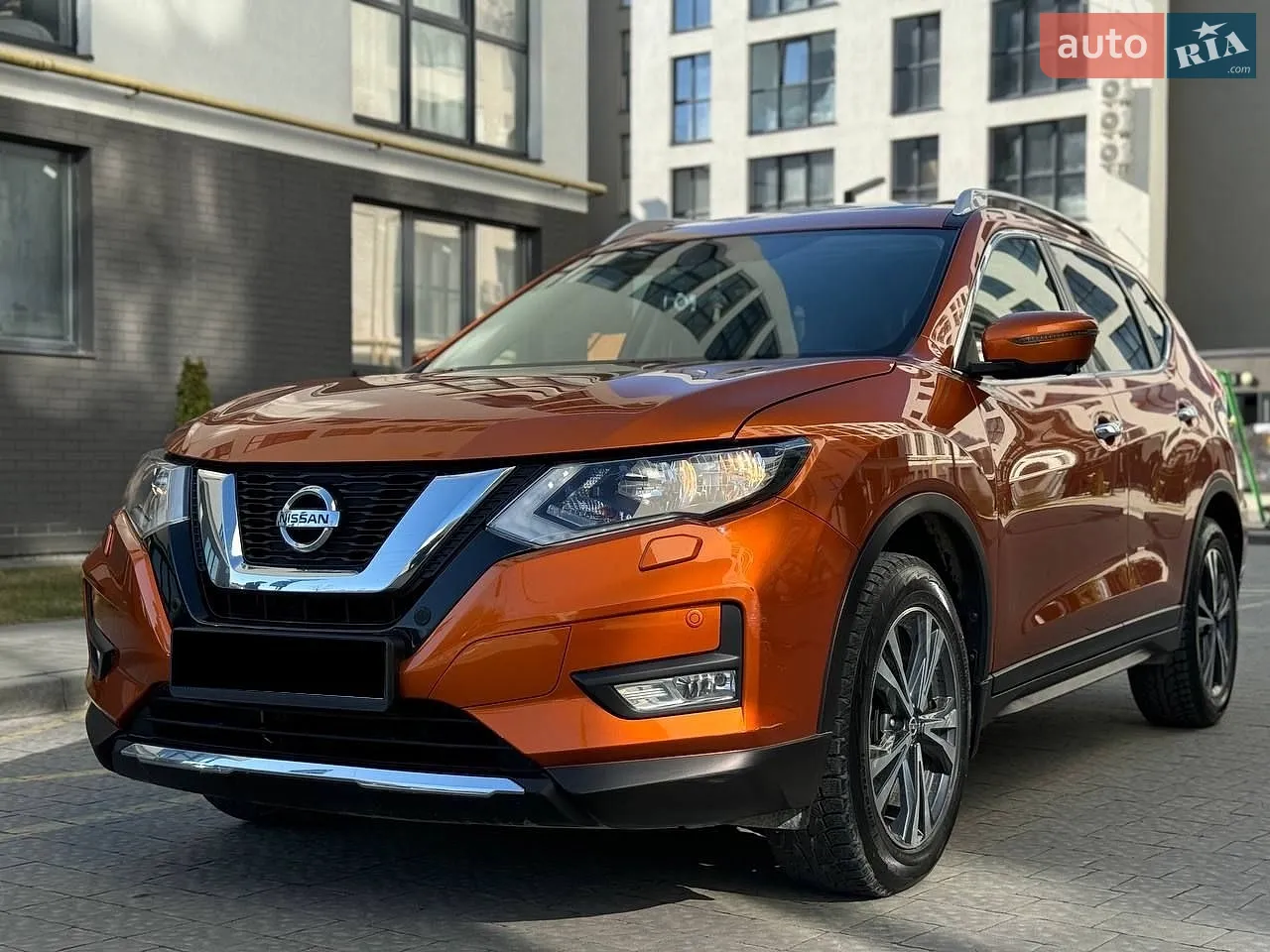 2017 Nissan X-Trail - мініатюра 37