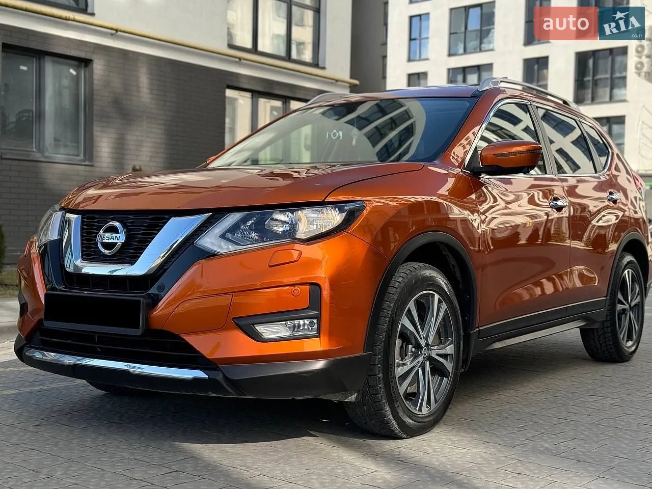 2017 Nissan X-Trail - мініатюра 42