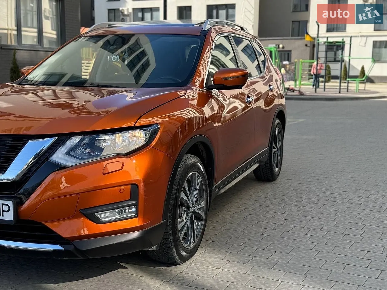2017 Nissan X-Trail - мініатюра 46