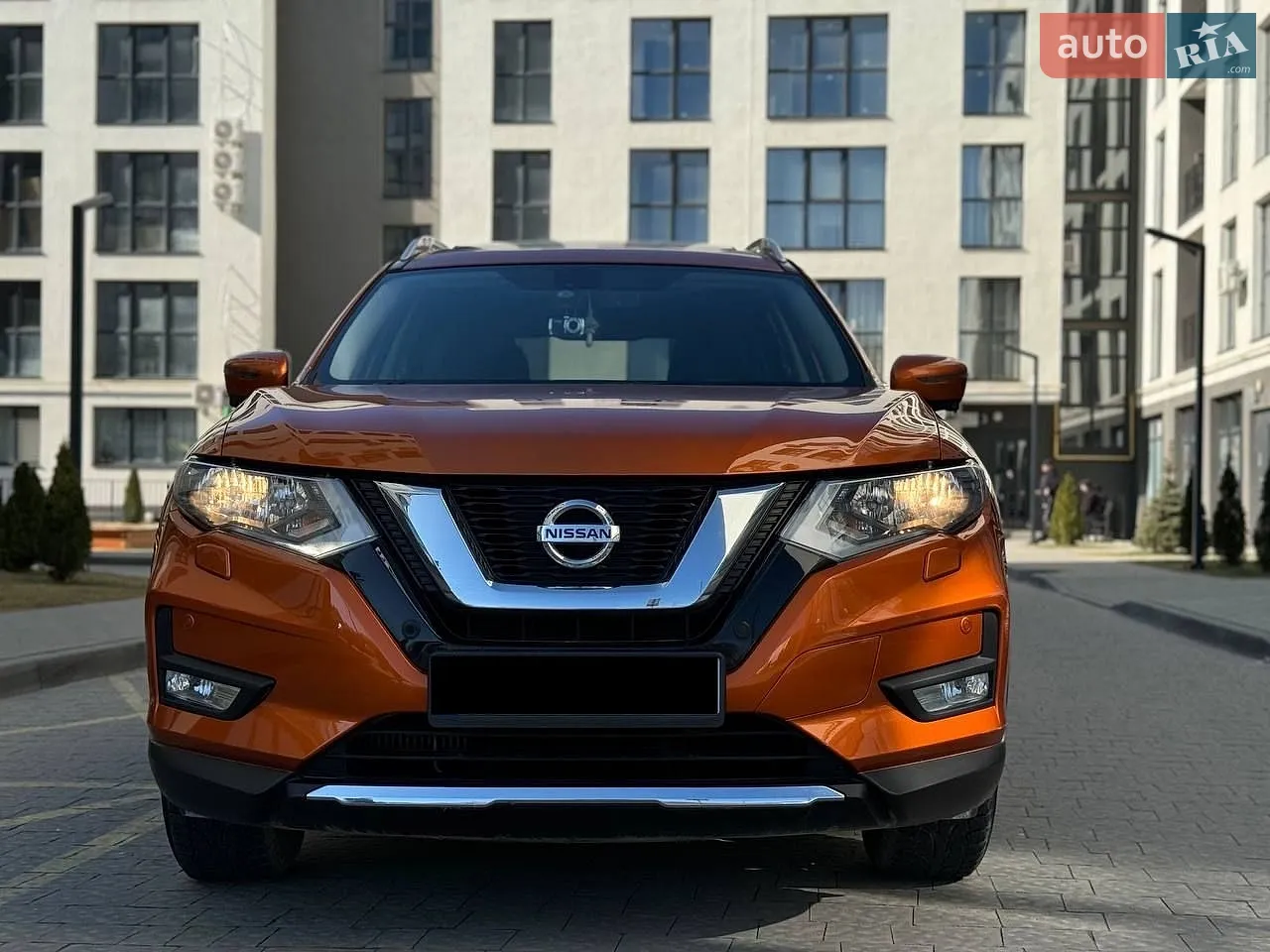 2017 Nissan X-Trail - мініатюра 49