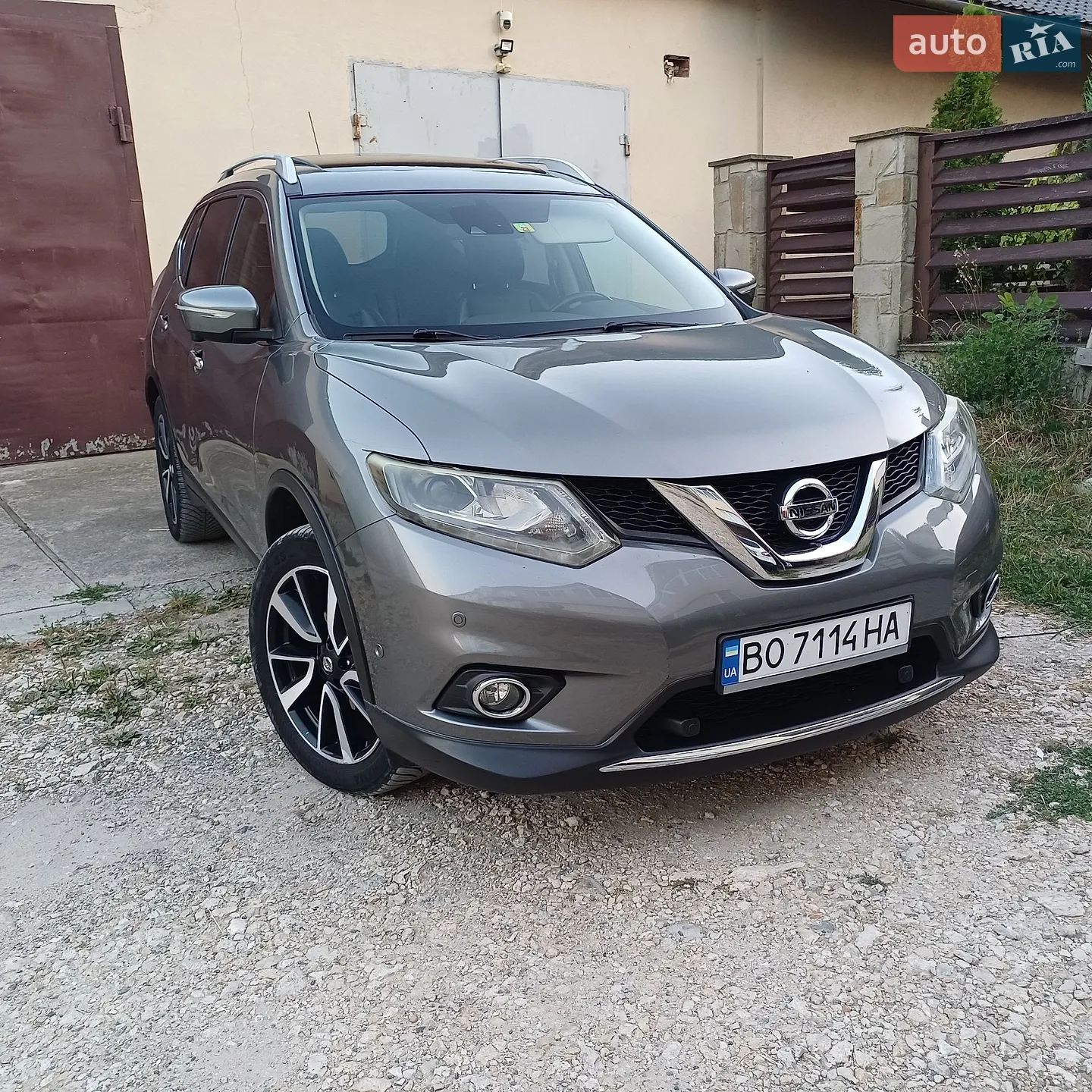 2014 Nissan X-Trail - мініатюра 2