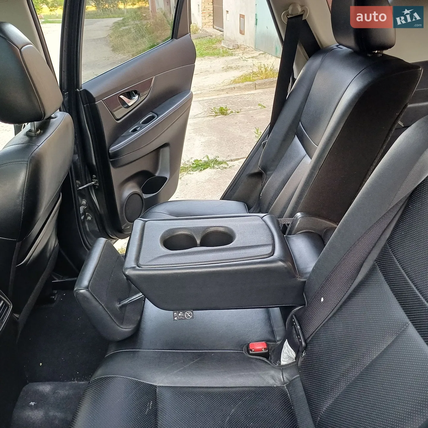 2014 Nissan X-Trail - мініатюра 11