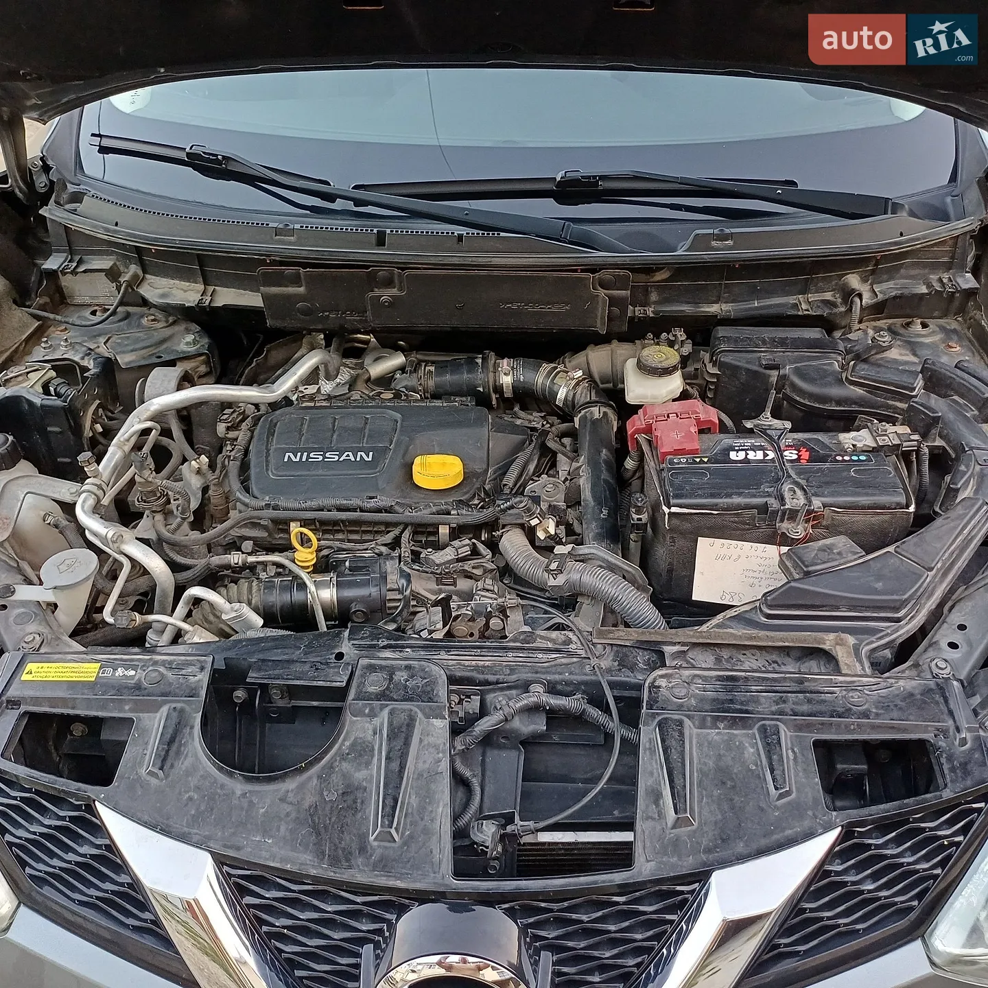 2014 Nissan X-Trail - мініатюра 16