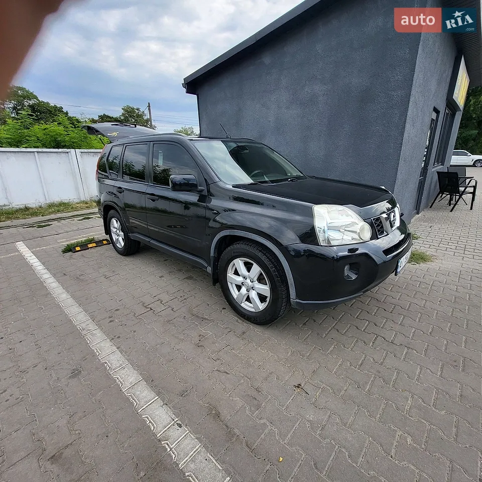 2010 Nissan X-Trail - мініатюра 17