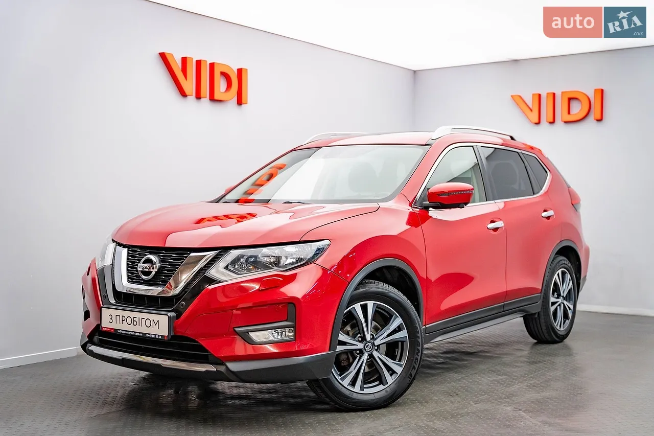 2017 Nissan X-Trail - мініатюра 11