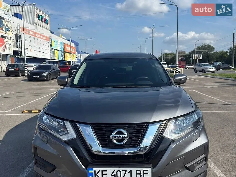 Nissan X-Trail