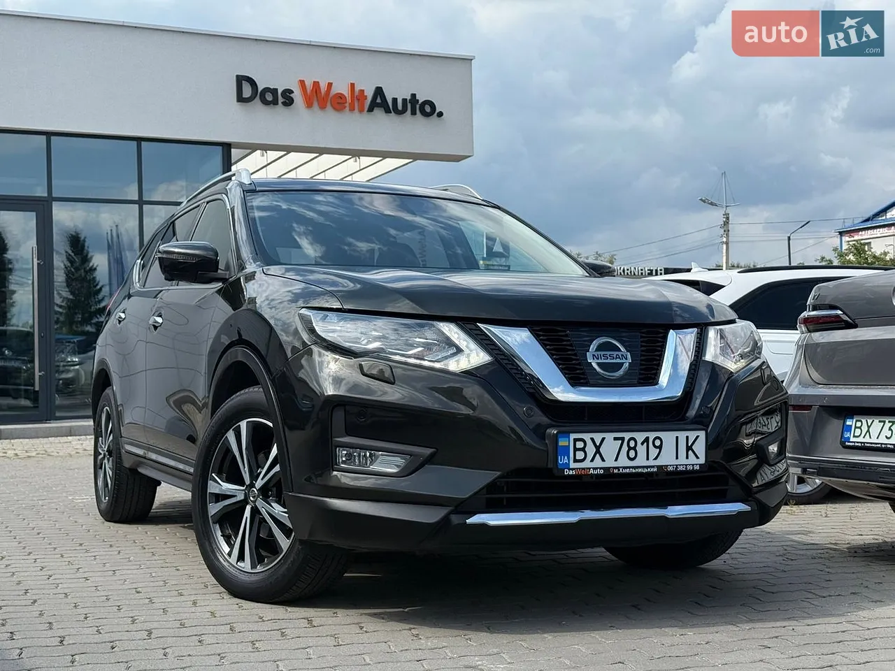 2021 Nissan X-Trail - мініатюра 23