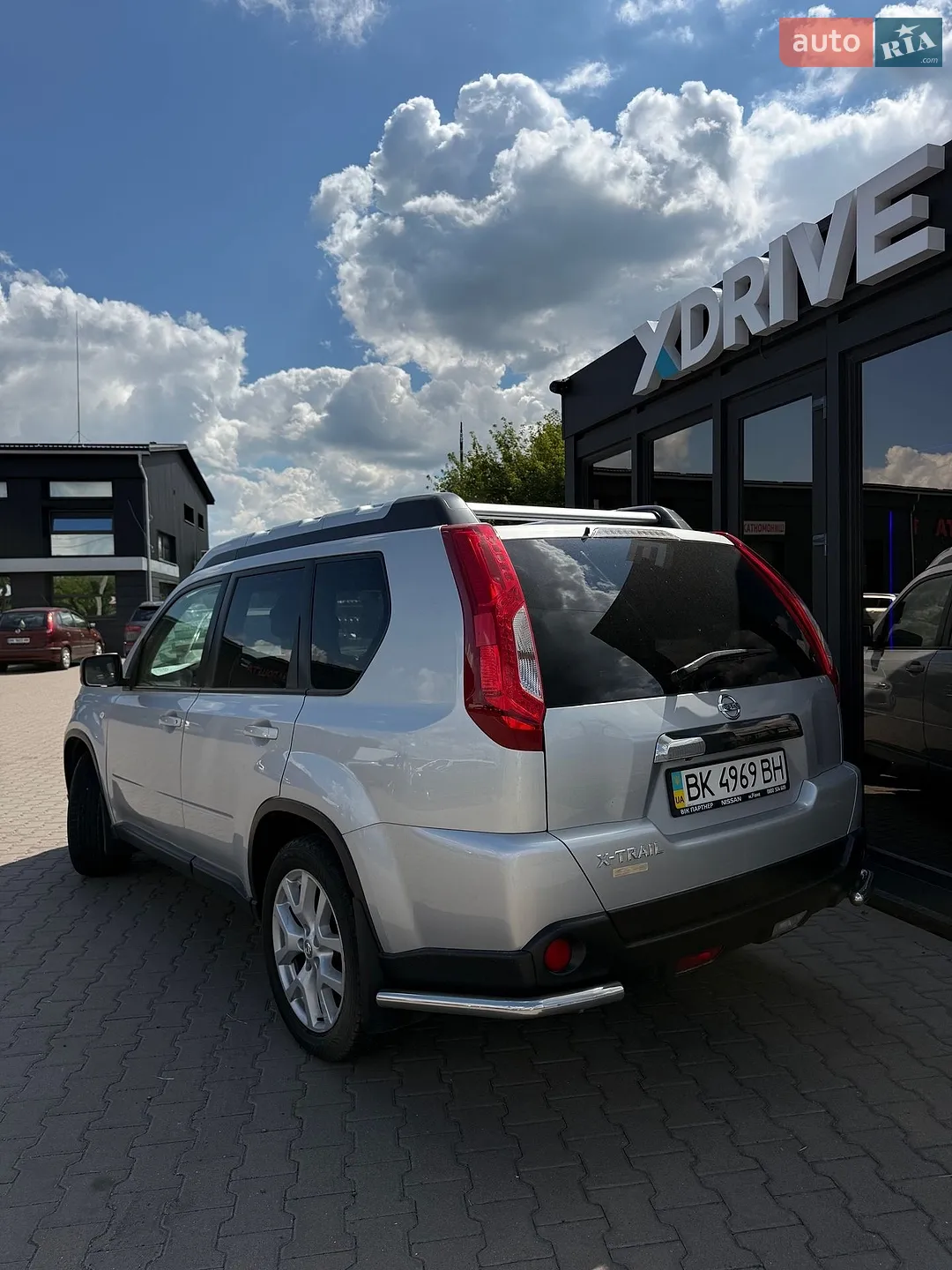 2012 Nissan X-Trail - мініатюра 3