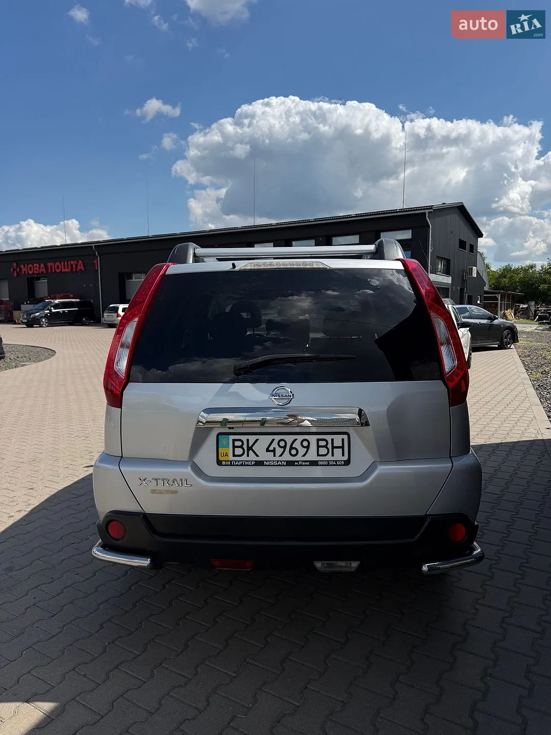 2012 Nissan X-Trail - мініатюра 4