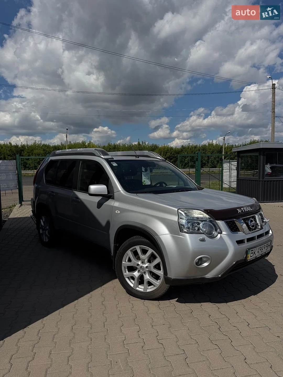 2012 Nissan X-Trail - мініатюра 2
