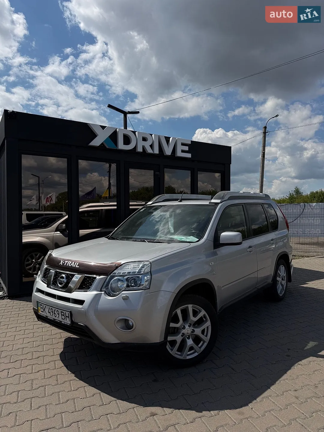 2012 Nissan X-Trail - фото 1