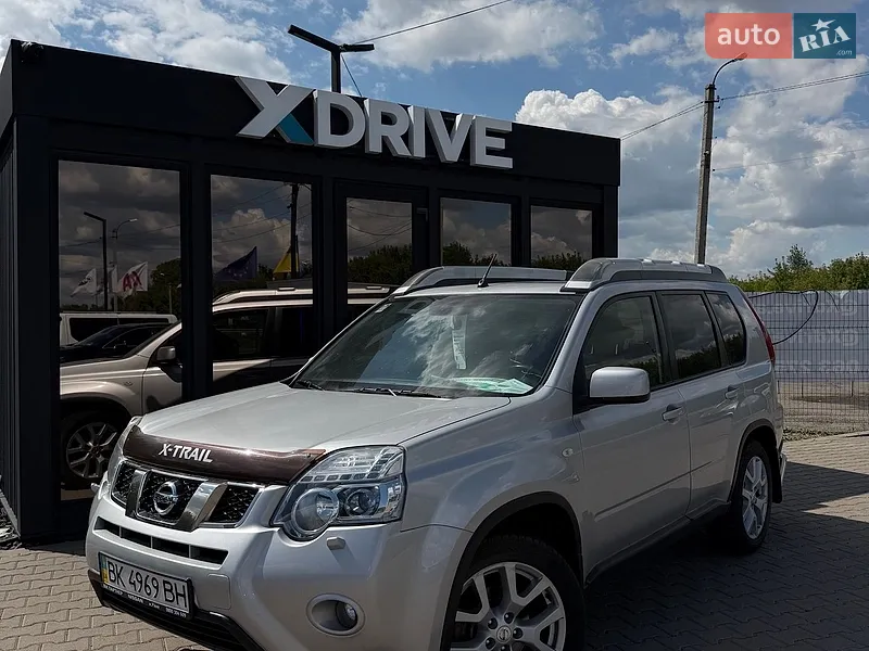 Nissan X-Trail