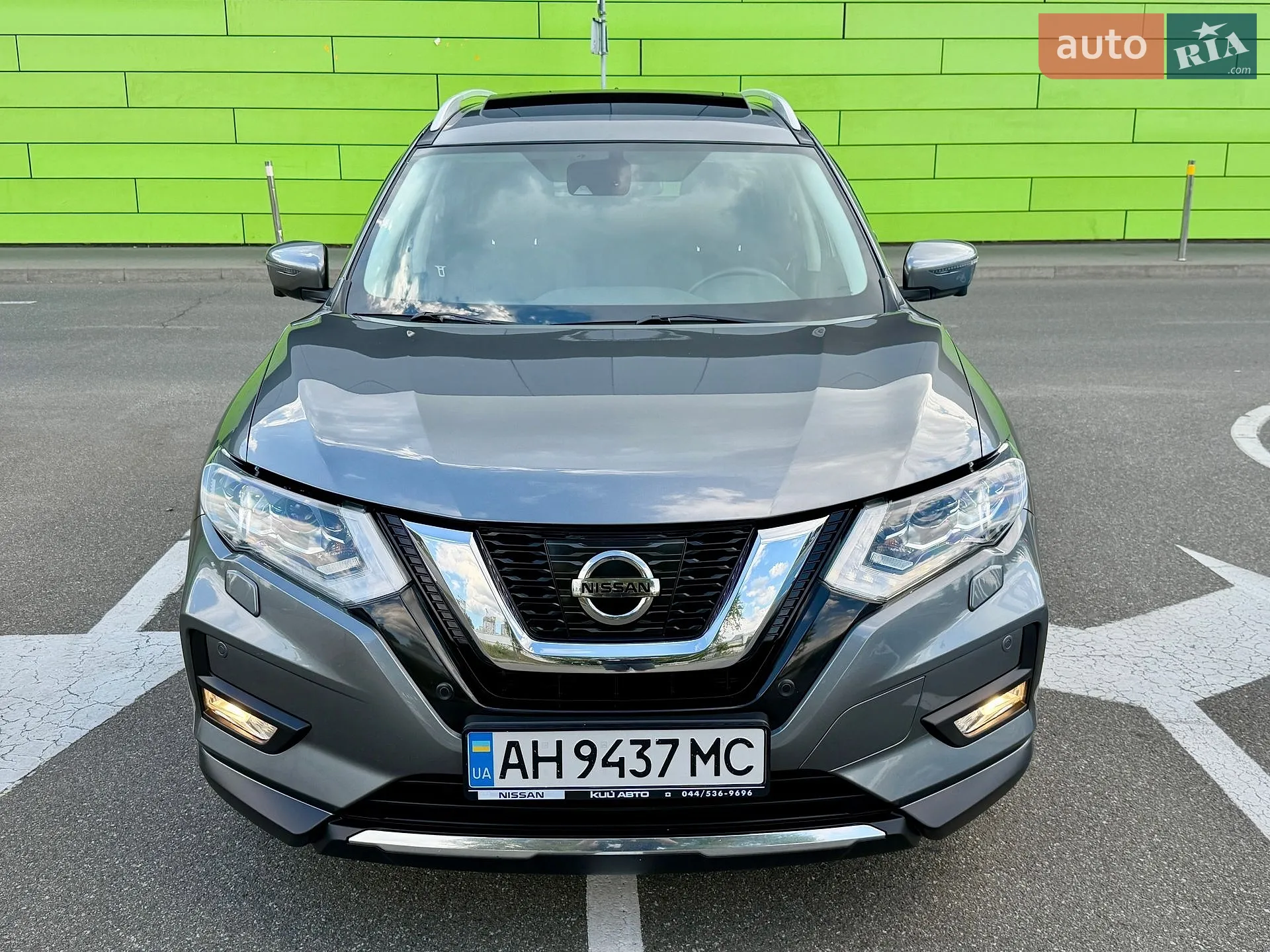 2018 Nissan X-Trail - мініатюра 7