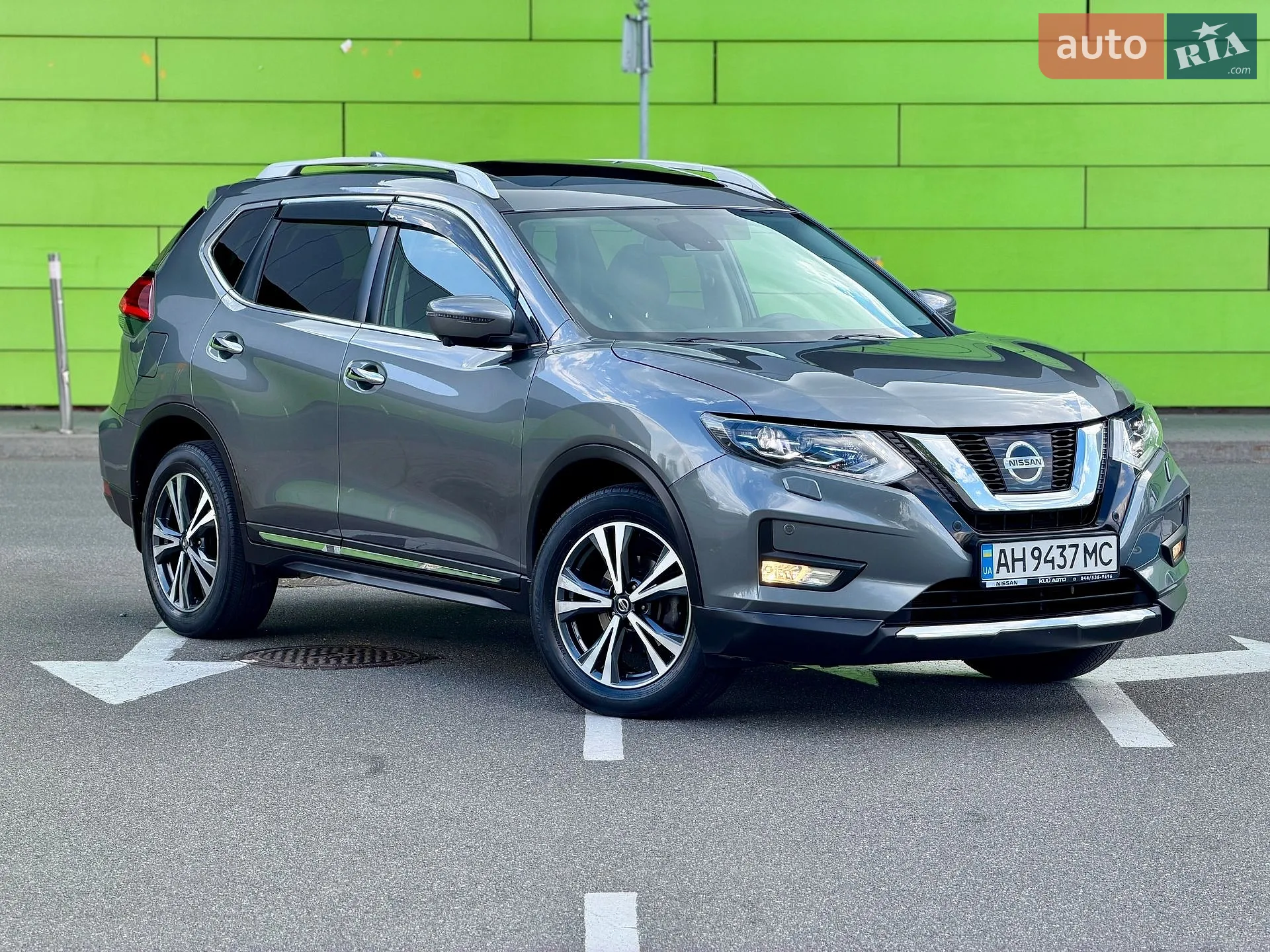 2018 Nissan X-Trail - мініатюра 8