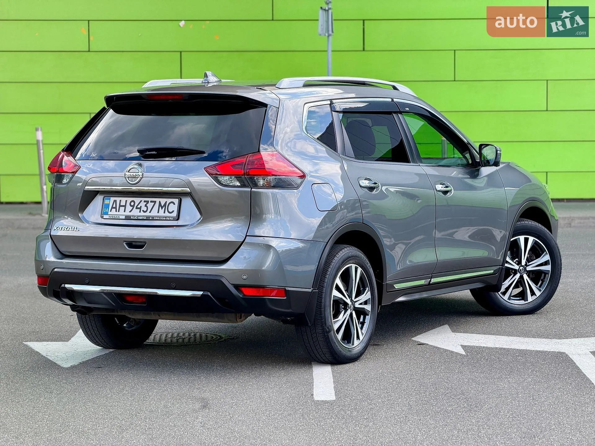 2018 Nissan X-Trail - мініатюра 13